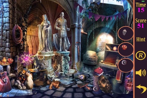 Hidden Objects Of A Garden Of Salvation screenshot 2