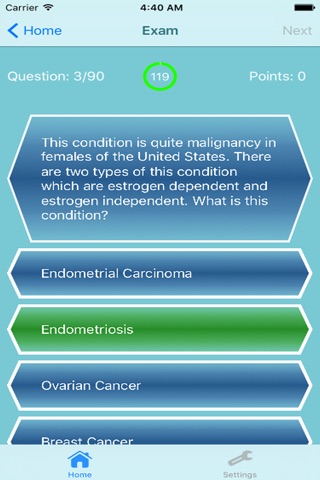 Pediatric Nurse Practitioner 600 Questions Review screenshot 4