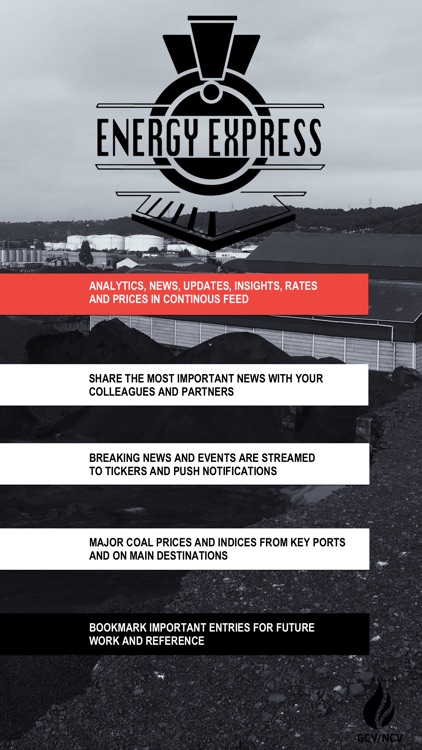 Coal news by EnergyExpress screenshot-3