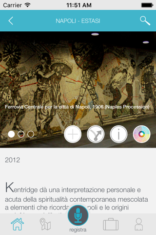 Apptripper - Guida turistica tra Arte ed Emozioni screenshot 3