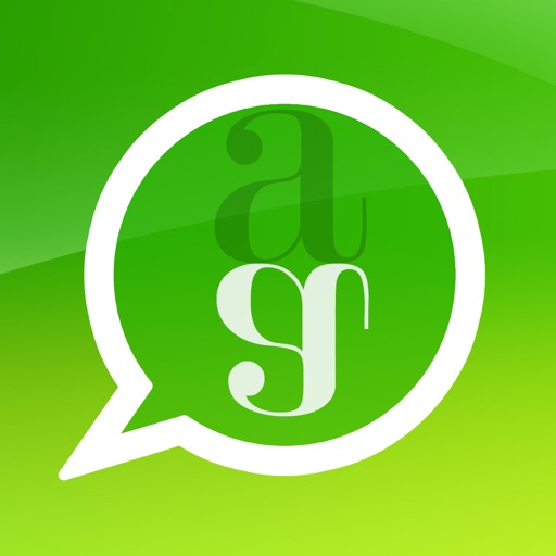 Keyboard Reverse for WhatsApp, Message, Mail and others, Free icon