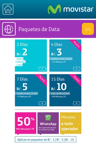 Recargas y Pagos OnLine screenshot 3