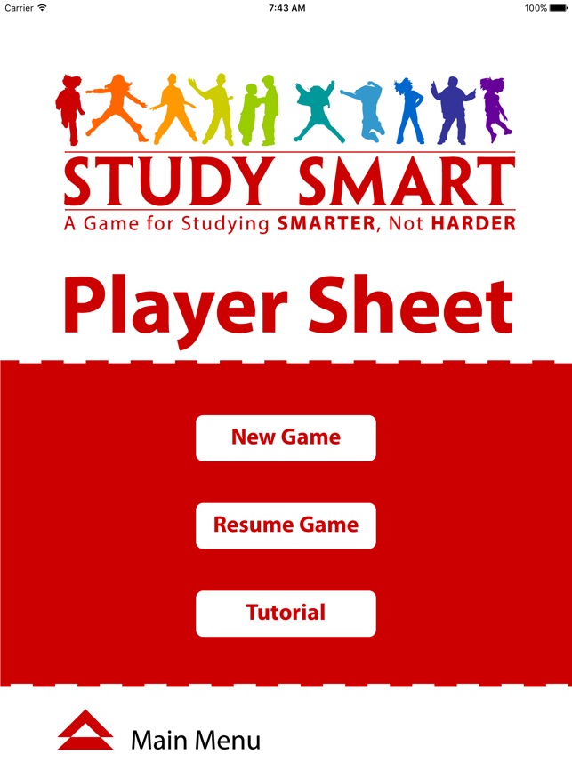 Study Smart Player Sheet(圖1)-速報App