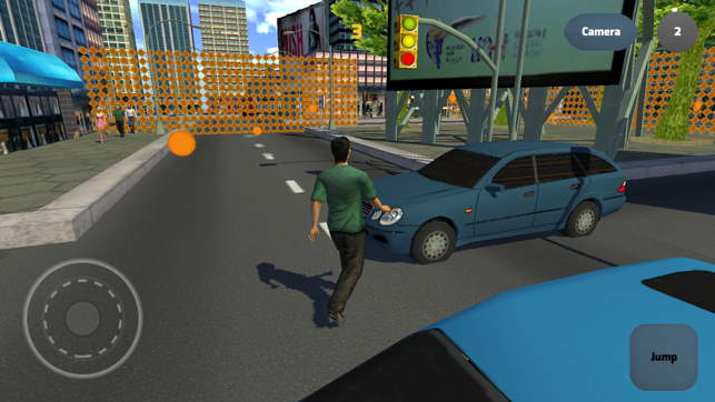 Real City Man Simulator(圖3)-速報App