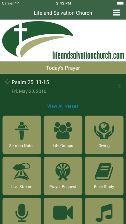 Life and Salvation Church