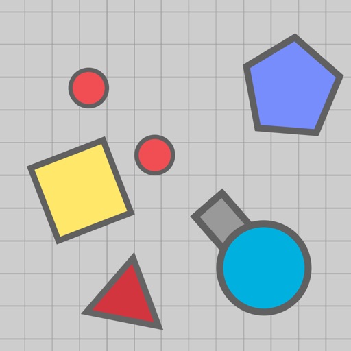 Diep.io Basic Icon