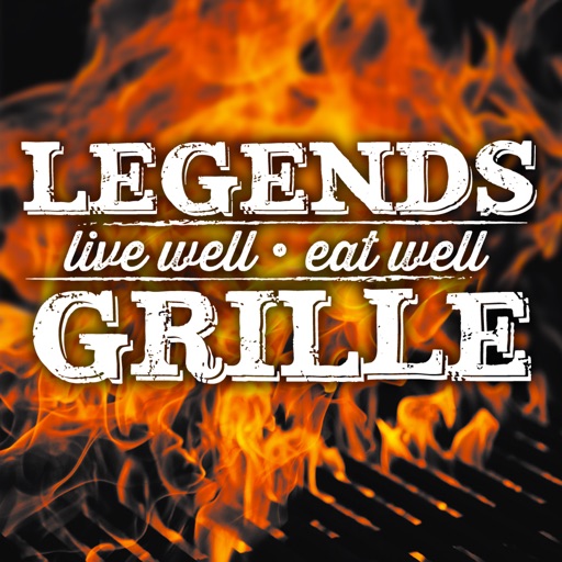 Legends Grille Fredericksburg icon