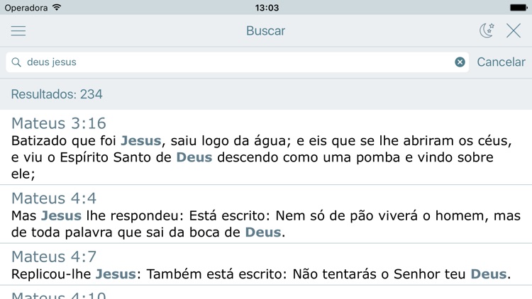 Bíblia Evangelica Novo Testamento. Audio Biblia Almeida screenshot-3