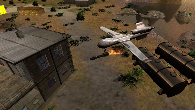 Shadow Pilot Flight Sim-ulator screenshot-3