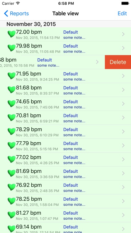 iHeart – Pulse Reader