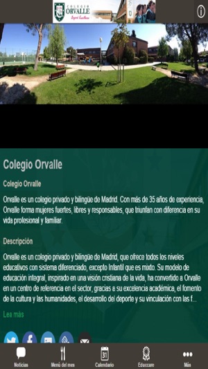 Colegio Orvalle(圖2)-速報App