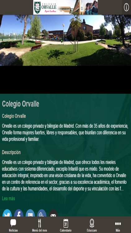 Colegio Orvalle