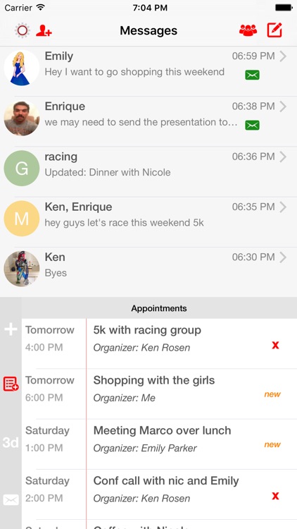 TymeIt - Plan Your Meetings. screenshot-4