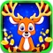 Great Green Slots: Guess the most trees and leaves and earn double bonuses