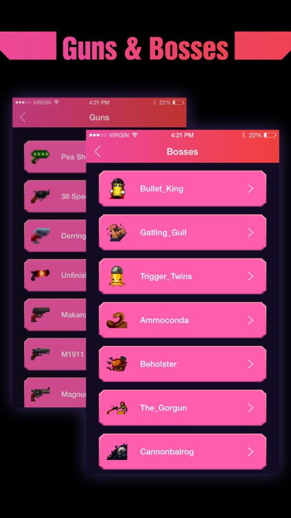 Wiki Guide for Enter the Gungeon