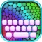 Live up your iPhone with Color Keyboard Maker – Custom Keyboards Themes & Colorful Skins with New Emoji and Fancy Fonts for free