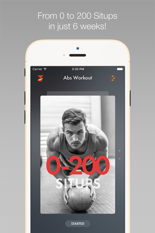 Abs Workout Trainer by Fitway screenshot 3