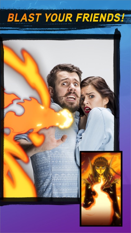 Anime Power FX screenshot-3
