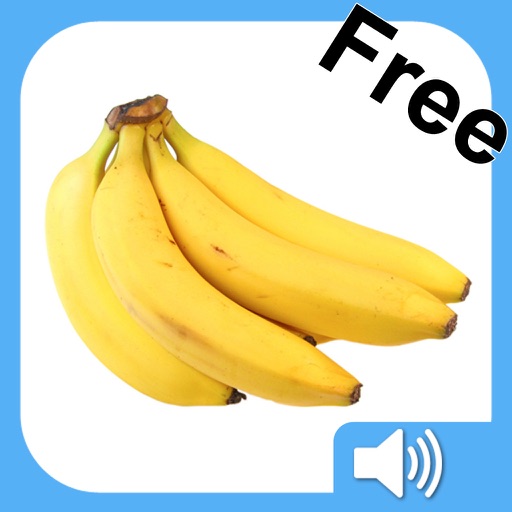 Baby Flashcards - Free: Vegetables & Fruits icon