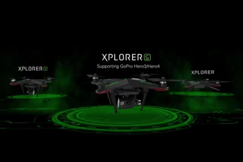 Procam for Xiro Xplorer Series Quadcopter screenshot 3