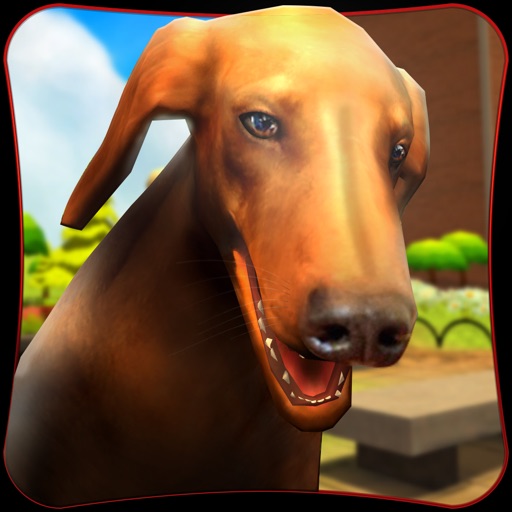 Pet Dog Simulator 3D – Real Doggy Simulation Game iOS App