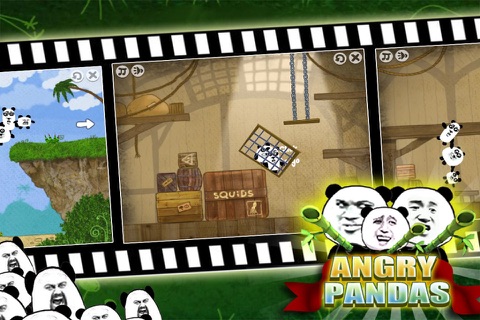 Panda escape adventure screenshot 3