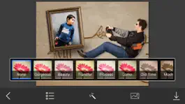 Game screenshot Funny Photo Frame - Amazing Picture Frames & Photo Editor mod apk