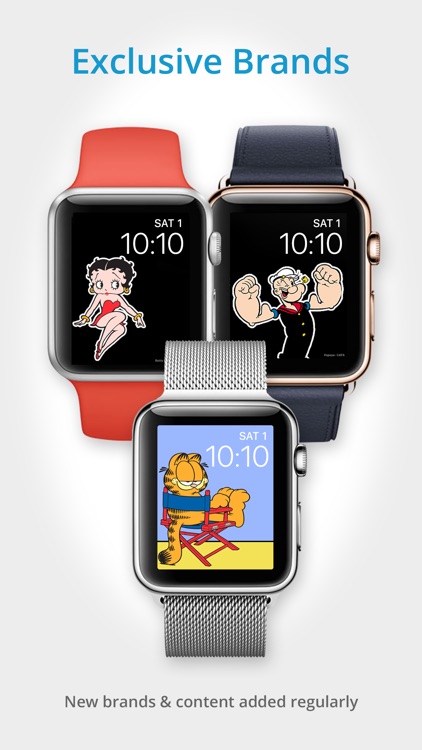 Facer – Free Watch Faces & Customization Platform screenshot-3
