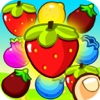 Paradise Fruit Splash: Mania Match3