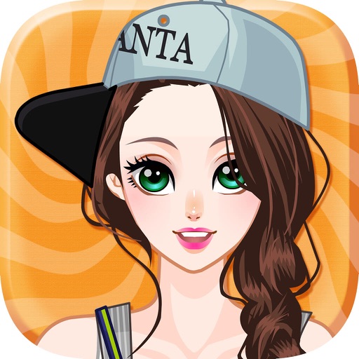 Sweet girl – Fashion Girls Beauty Salon Game for Girls and Kids Icon