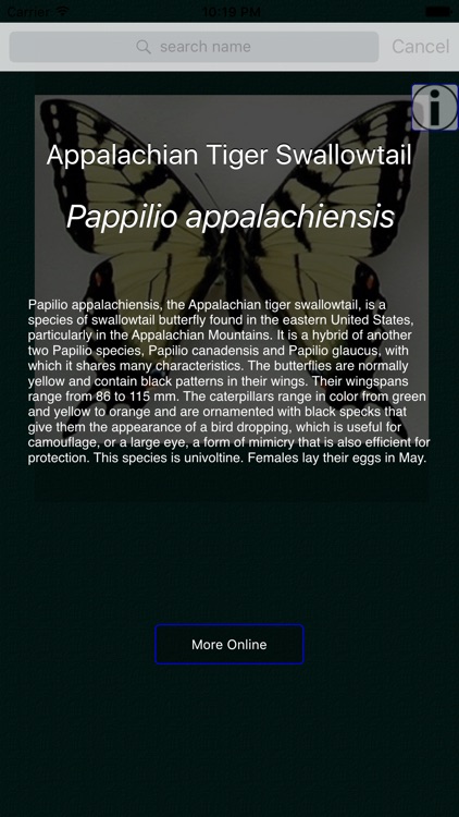 Butterfly Dictionary Pro