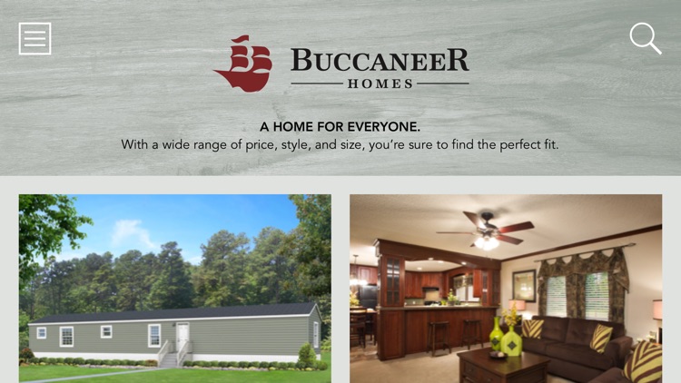 Buccaneer Homes