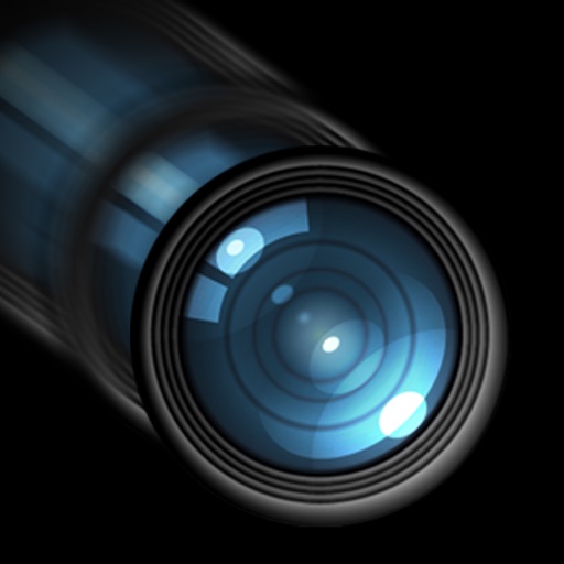 FastPix - Fastest Touch Burst Pic Cam Icon