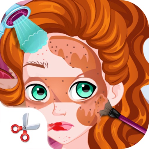 Princess Garden 5－Happy Travel/Fashion Makeover Salon iOS App