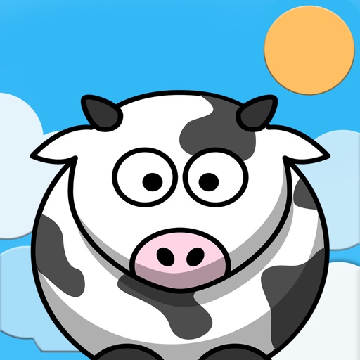 Zoo Animals - Interactive learning for kids Icon