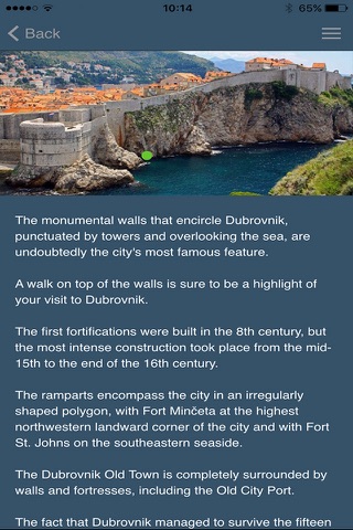Sheraton Dubrovnik Riviera screenshot 4