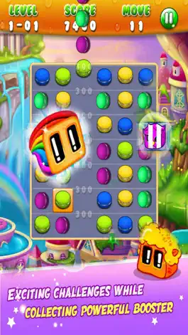 Game screenshot Sugar Yummy Blast: New Game mod apk