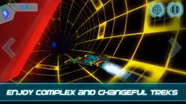 Game screenshot Speed Tube Racing 3D apk