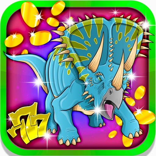 The Fossil Slot Machine: Enjoy the ultimate wagering games and win super dinosaur deals icon