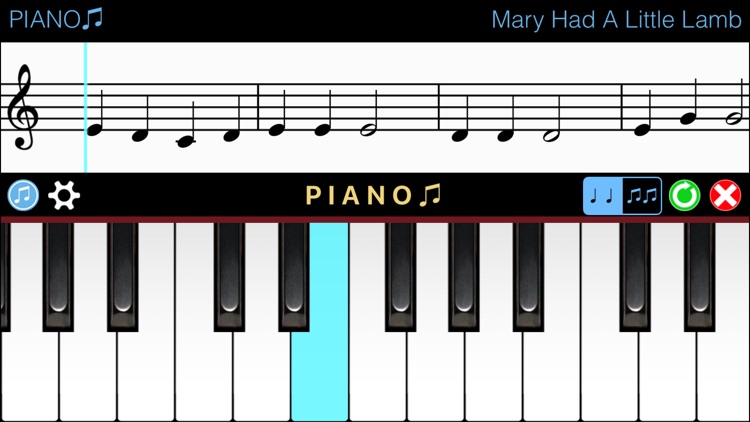 Piano...