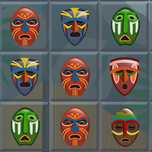 A Tribal Masks Innatey icon