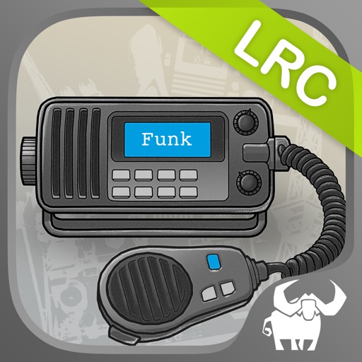 Funkschein LRC icon