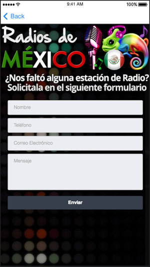 Emisoras de Radio en México(圖2)-速報App