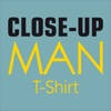 Close-Up Man T-Shirt