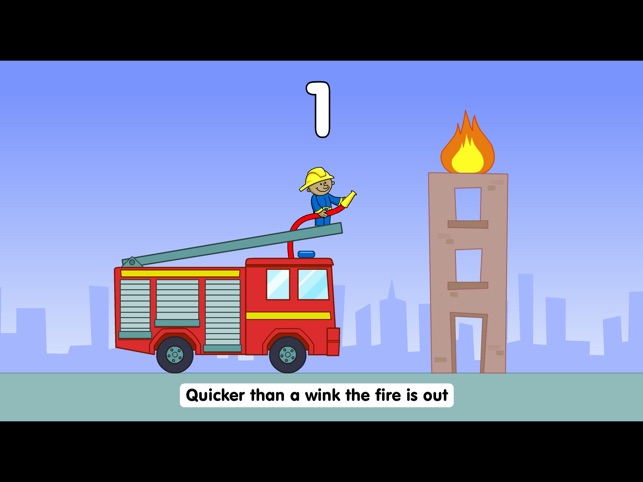 Five Little Firefighters(圖2)-速報App