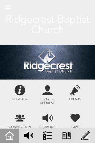 Ridgecrest screenshot 2