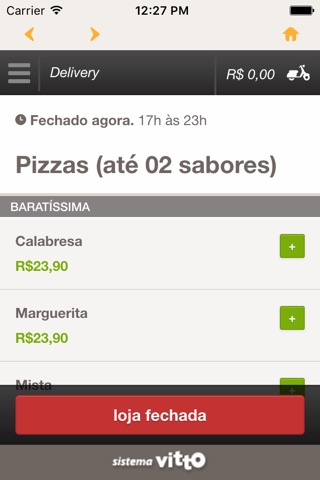 Fornino Pizza Delivery screenshot 3