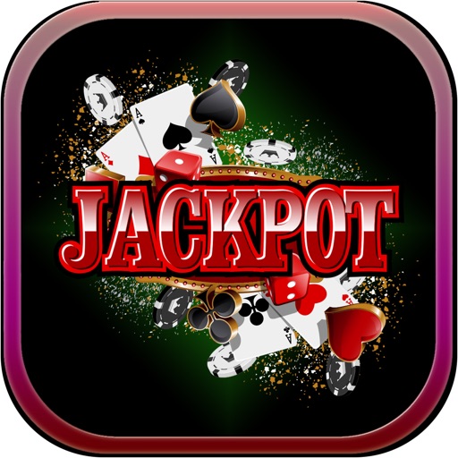 Double Blast Gambling Pokies - Free Classic Casino icon