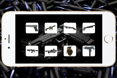 Guns Sounds (for shooting experts) screenshot 2
