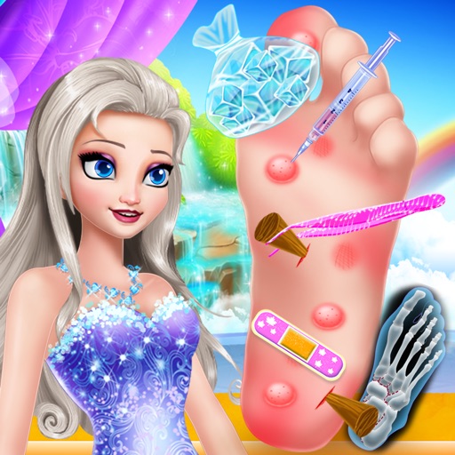 elsa foot doctor